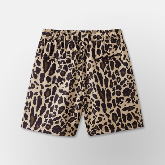 Hyde Park - Game Short HP Wyld - Light Brown — front view