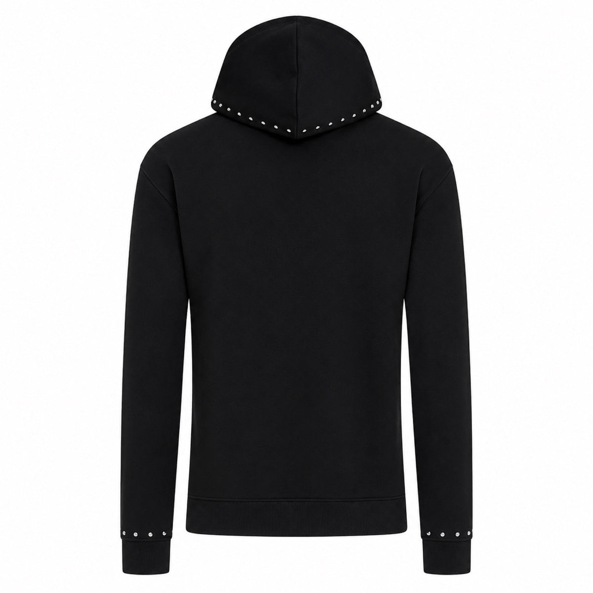 Prestige - Pink Angel Zip Hoodie - Black — 2