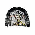 Mixed Emotion - Tombstone Longsleeve — front view