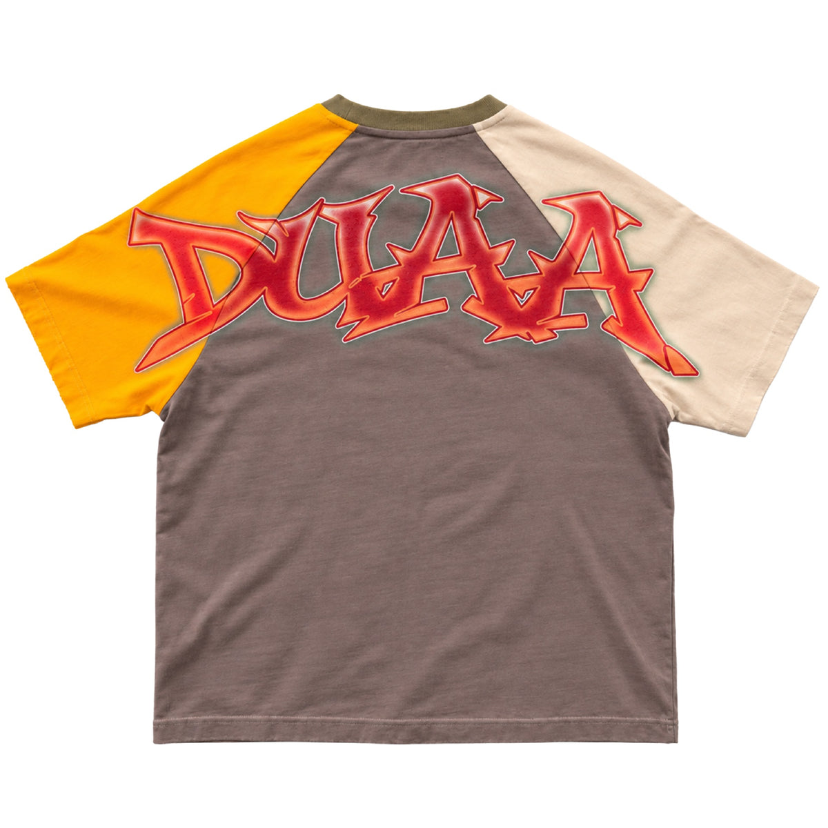 Duaa - Liberty Tee - Multi — front view