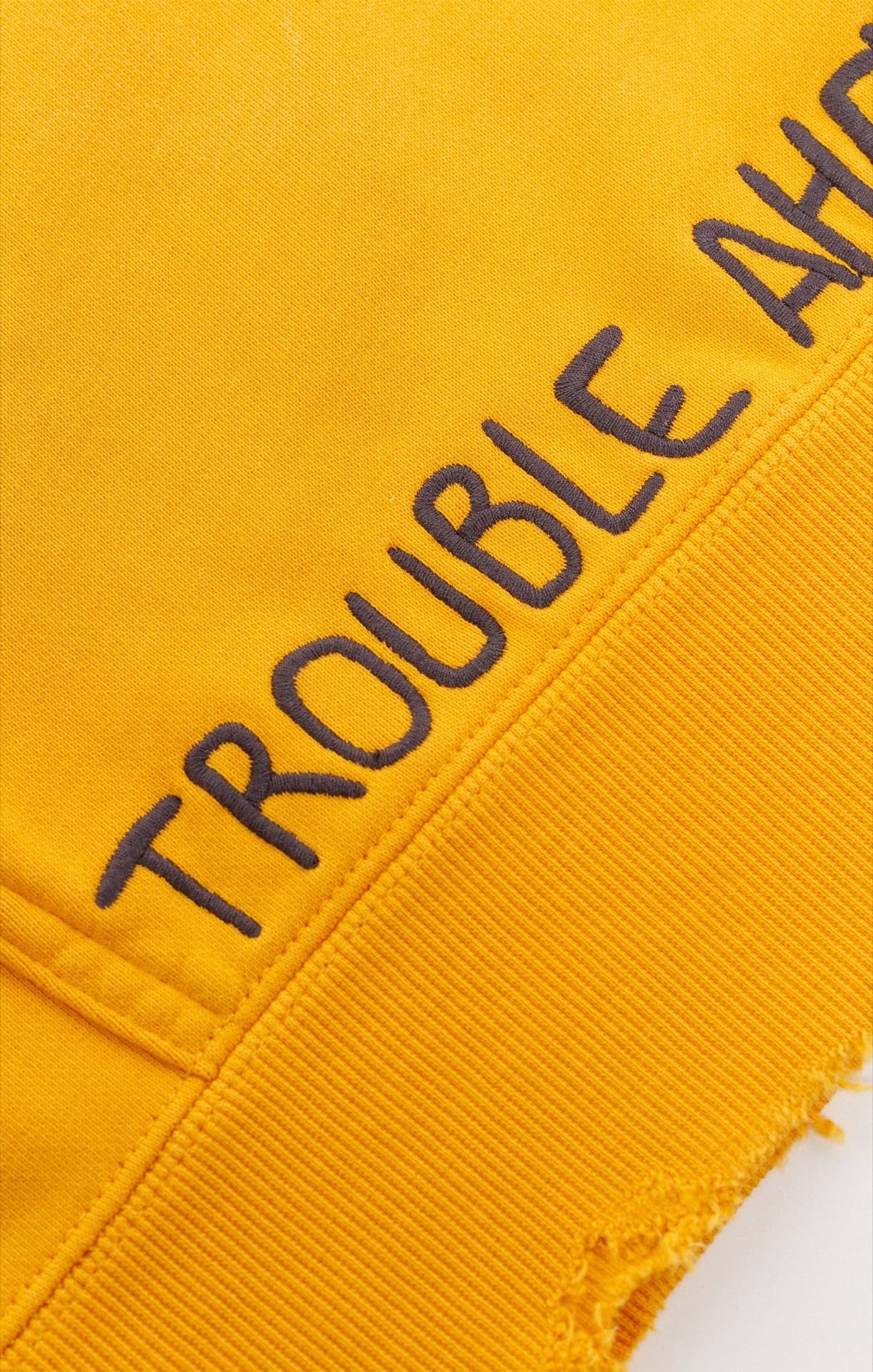 BLDG4 - Tower Hoodie - Golden Glow — front view