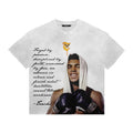 TRNCHS - Muhammad Ali Tee - White — front view