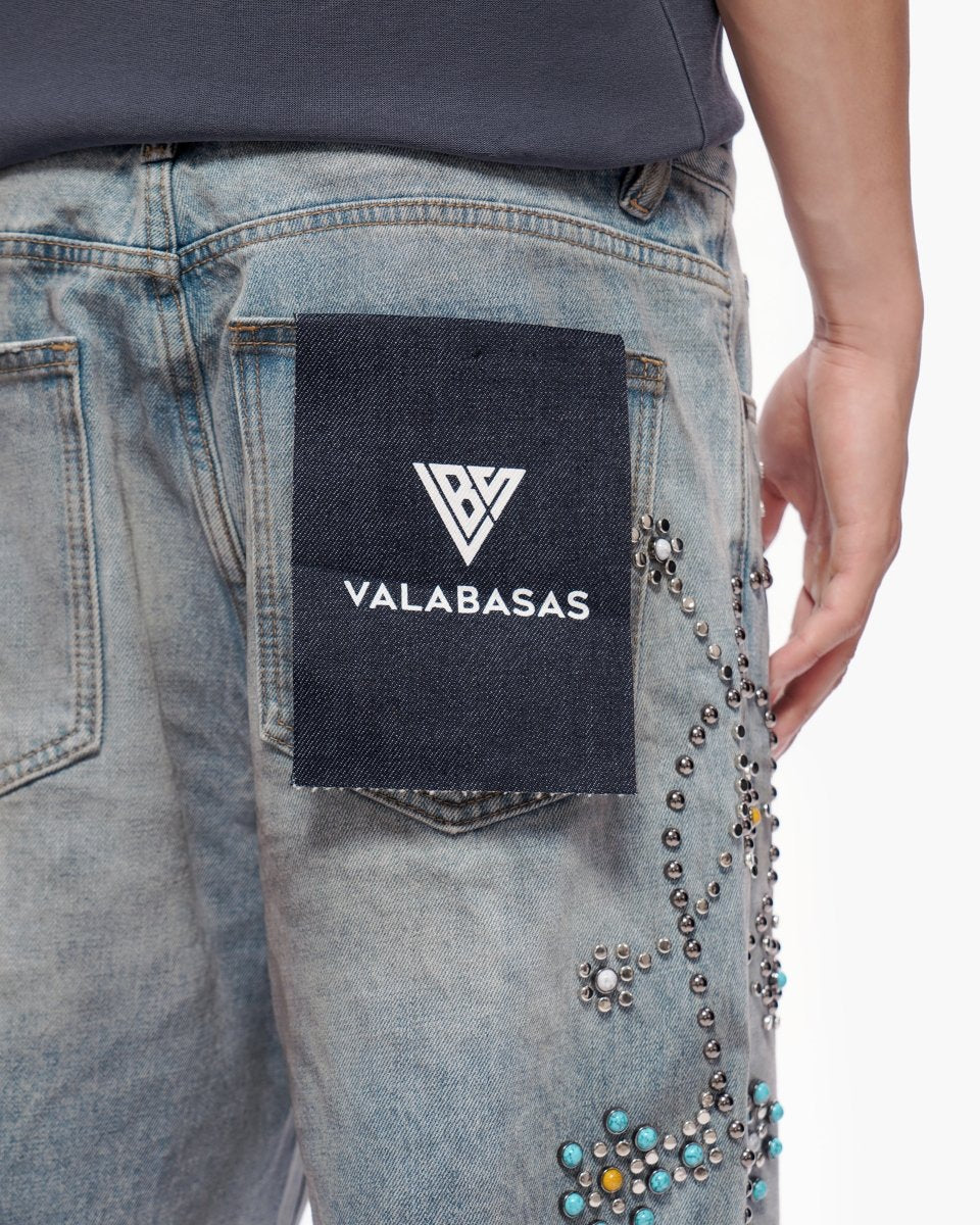 Valabasas - Muse Jorts - Light Dirty Wash