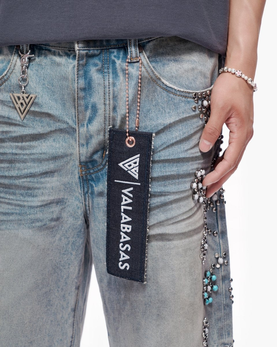 Valabasas - Muse Jorts - Light Dirty Wash