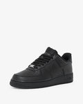 Nike Air Force 1 Low '07 - Black — Nike Air Force 1 — iconic silhouette, sneaker, side profile