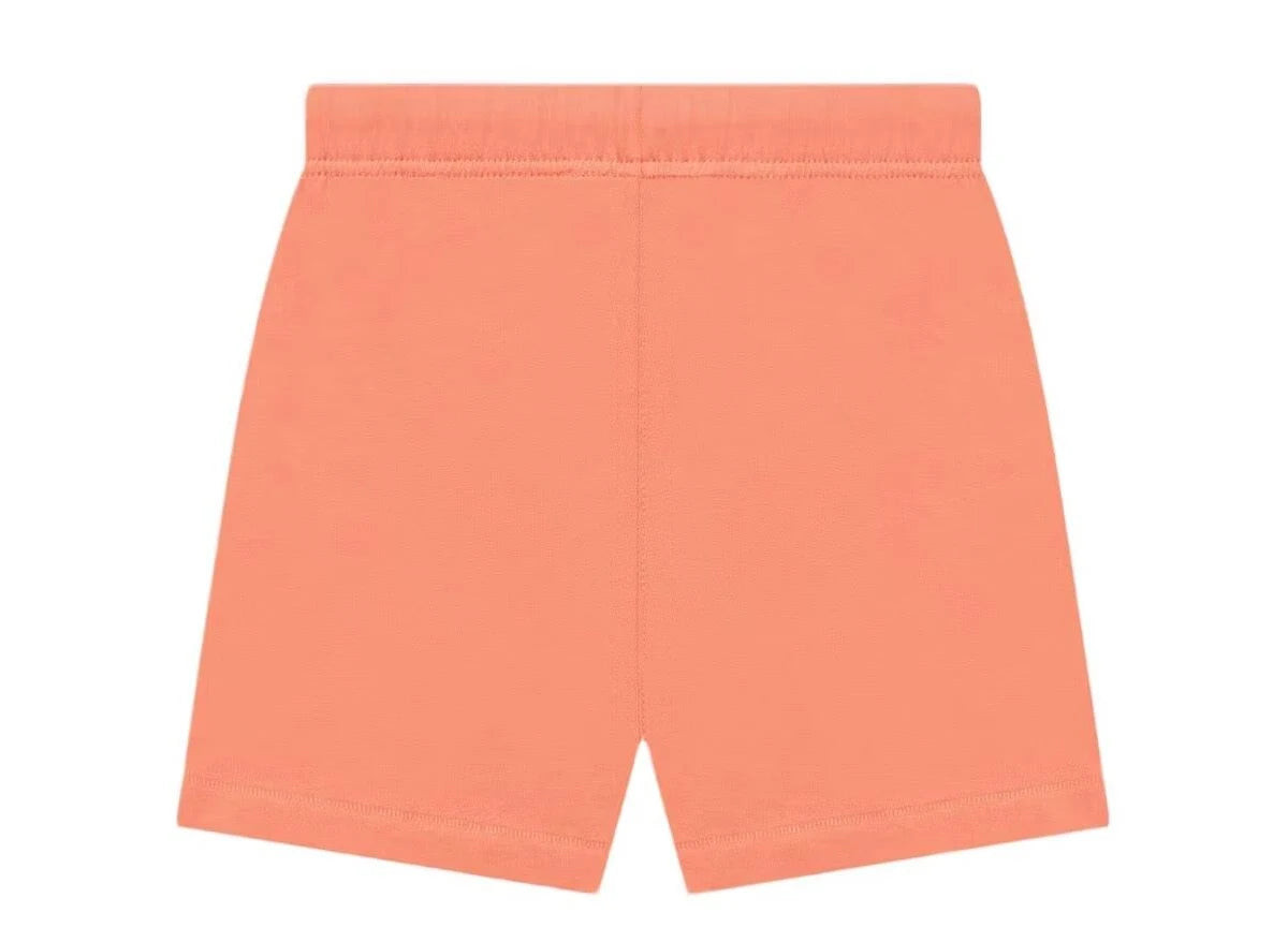 Fear of God Essentials -  Shorts - Coral
