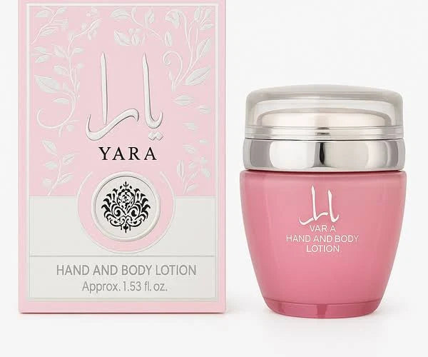 Lattafa - Yara - Hand & Body Lotion