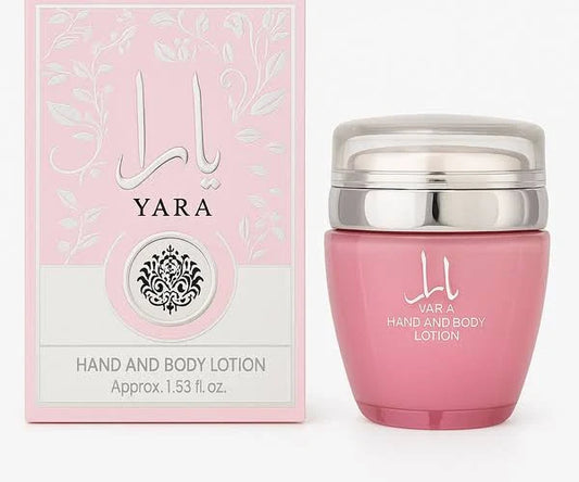 Lattafa - Yara - Hand & Body Lotion