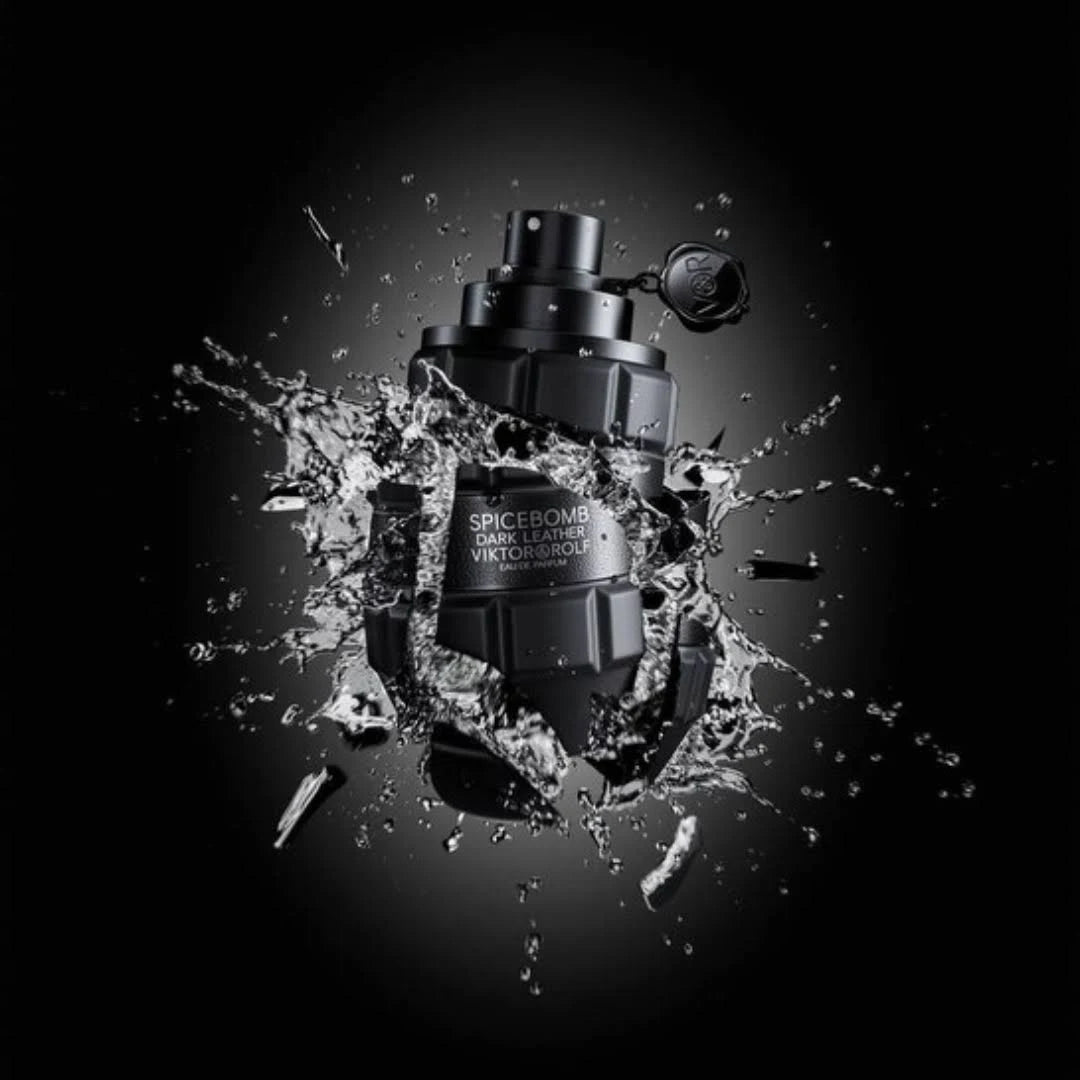 Viktor & Rolf - Spicebomb - Eau de Parfum Dark Leather