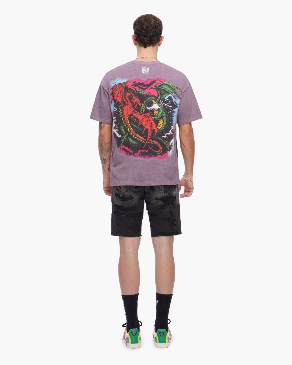Valabasas - Shura Tee - Shura - Purple