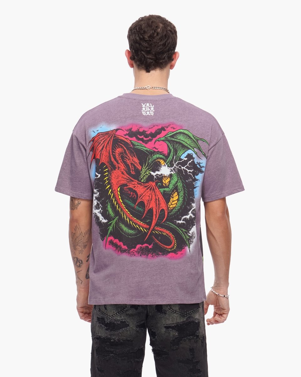 Valabasas - Shura Tee - Purple
