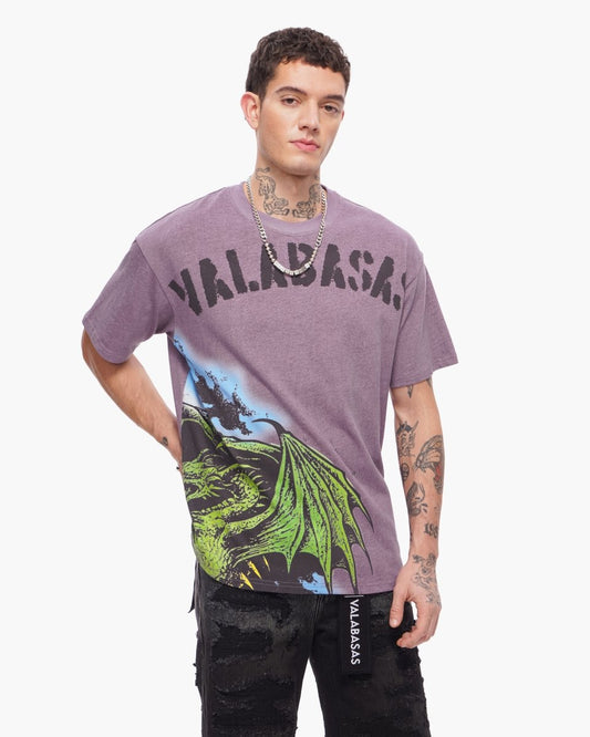 Valabasas - Shura Tee - Shura - Purple