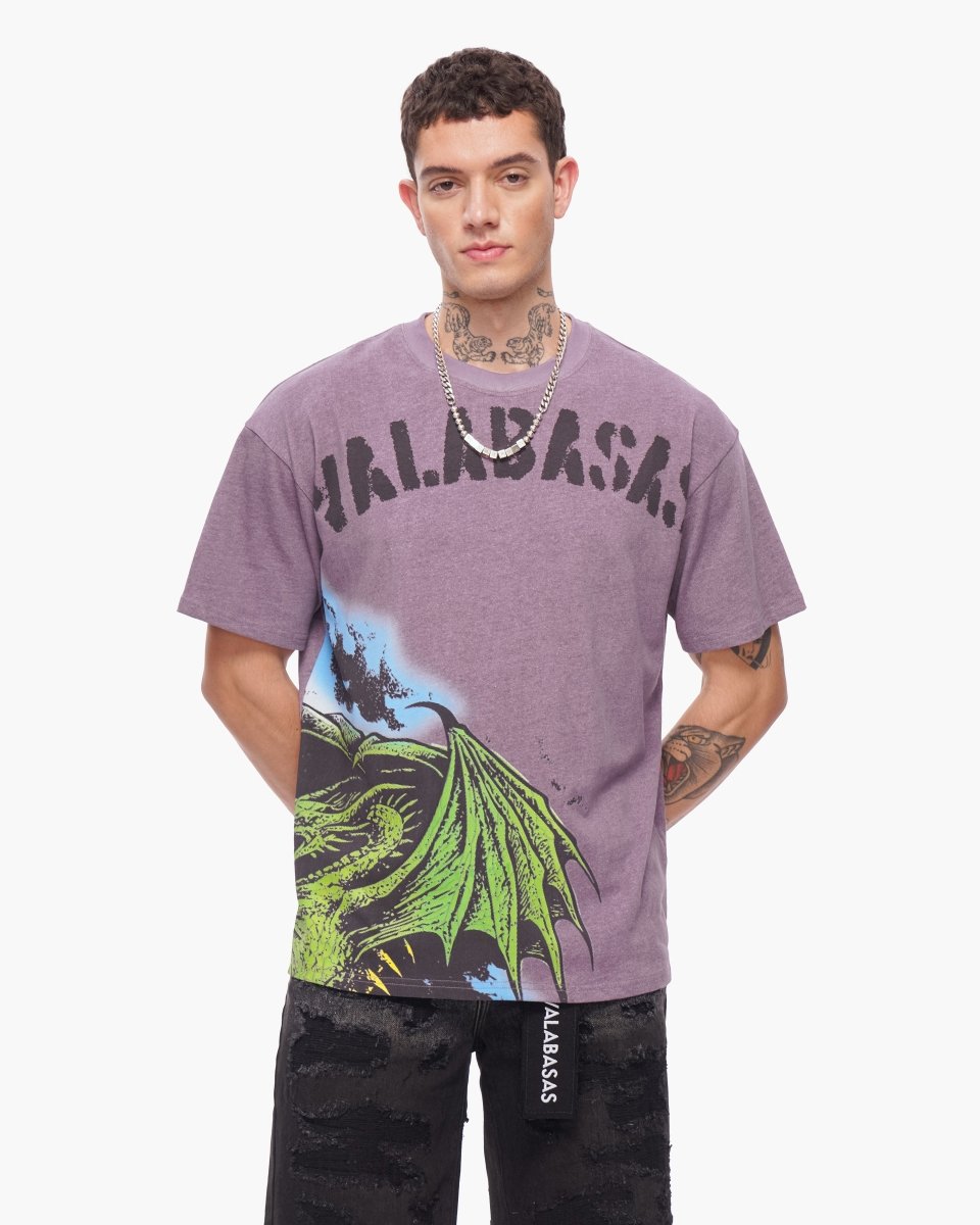 Valabasas - Shura Tee - Shura - Purple
