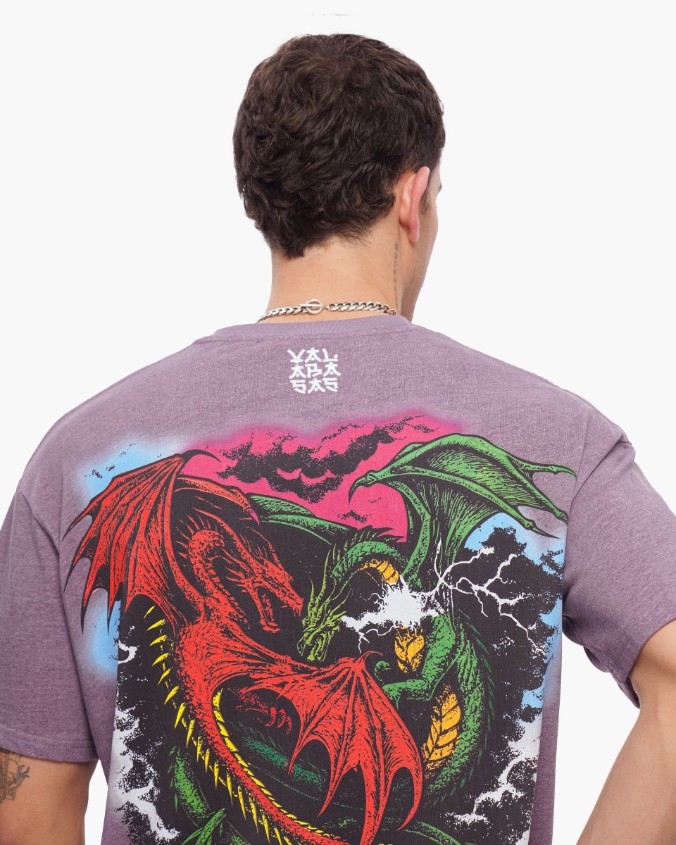 Valabasas - Shura Tee - Purple