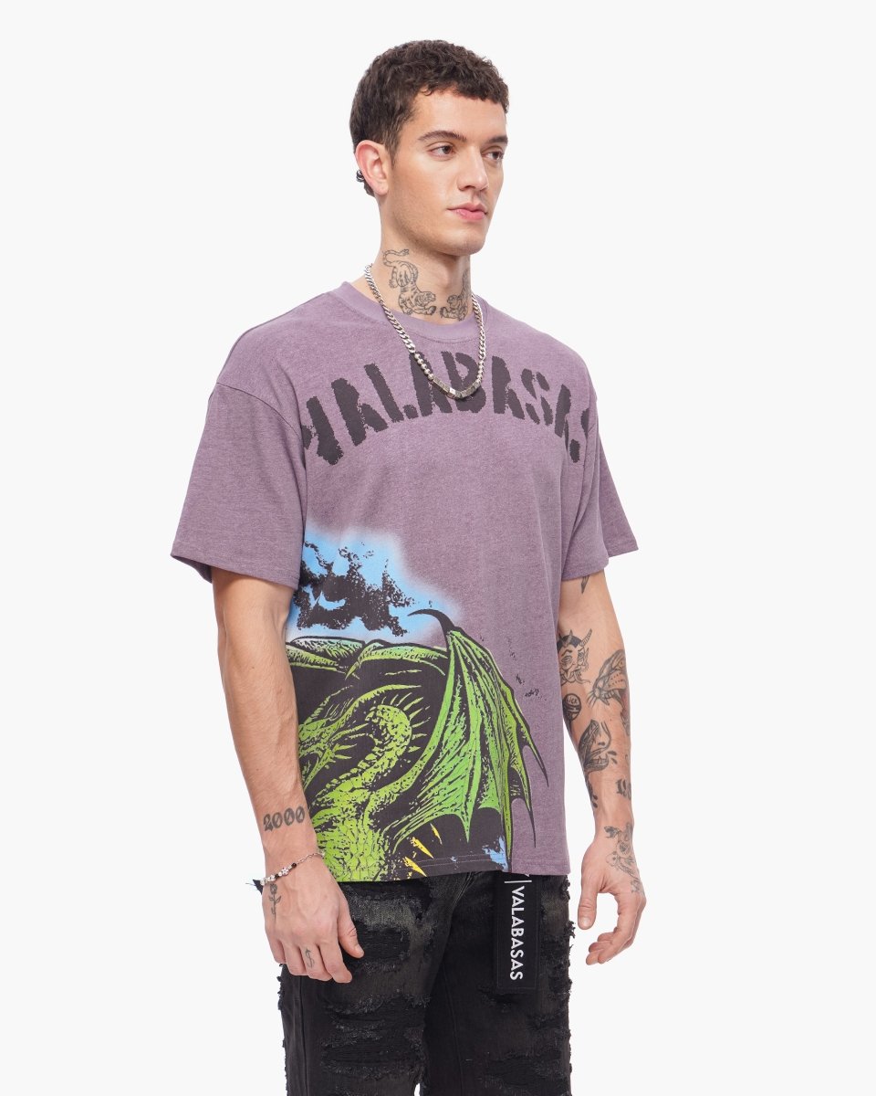 Valabasas - Shura Tee - Purple