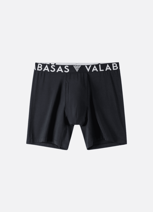 Valabasas - Single Pack Essential Modal Boxer Brief - Black