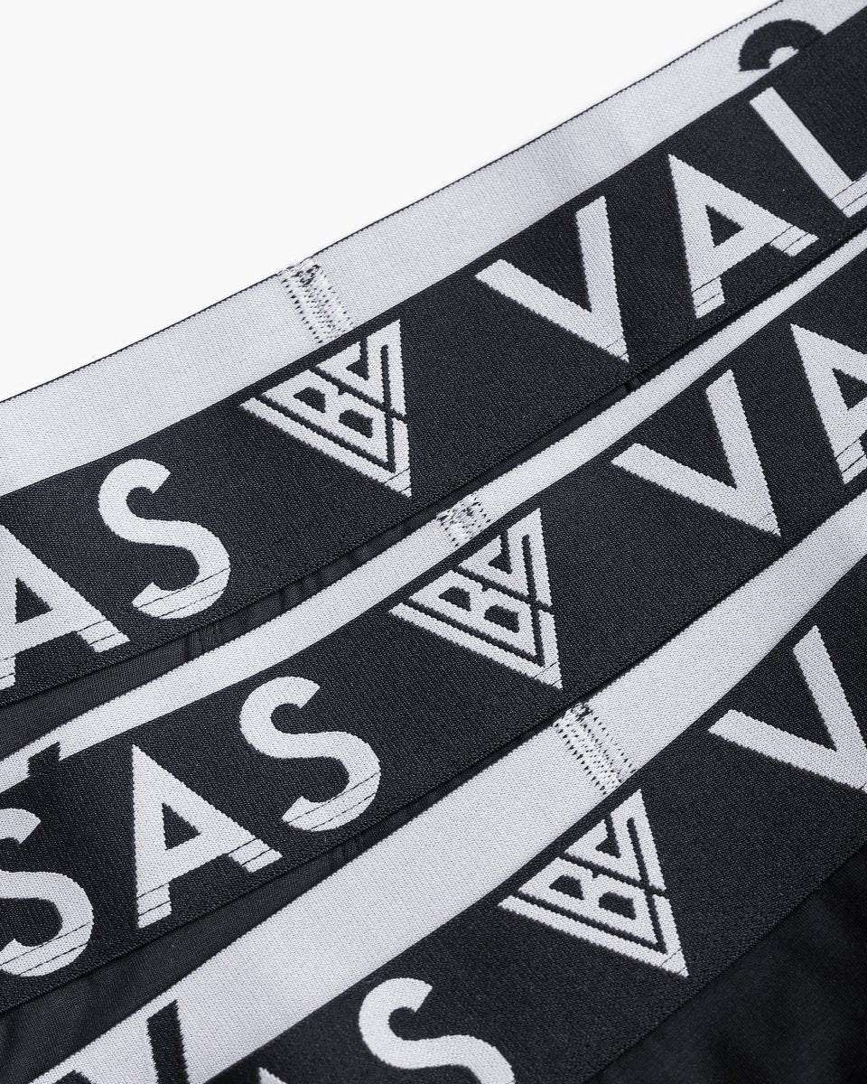Valabasas - Single Pack Essential Modal Boxer Brief - Black