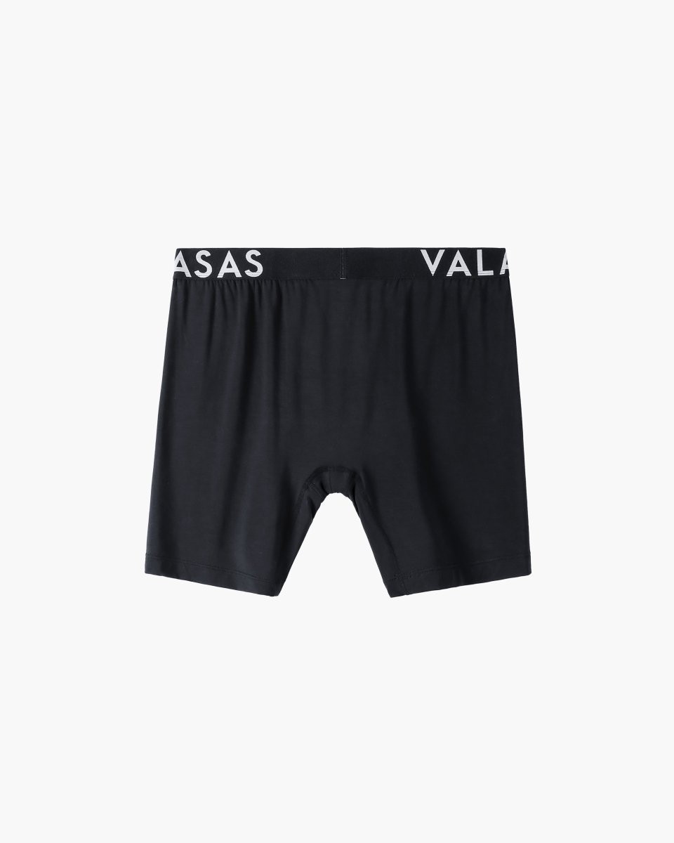 Valabasas - Single Pack Essential Modal Boxer Brief - Black