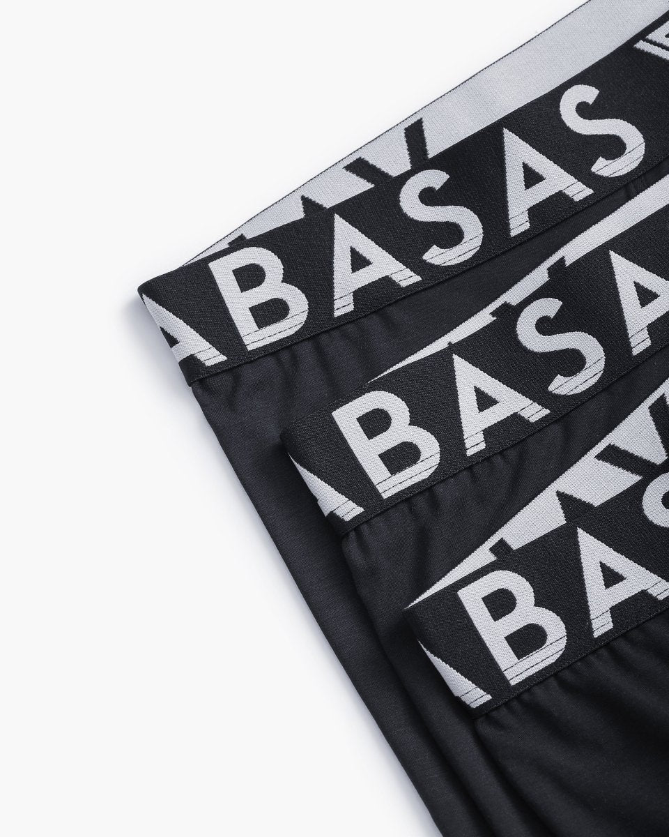 Valabasas - Single Pack Essential Modal Boxer Brief - Black