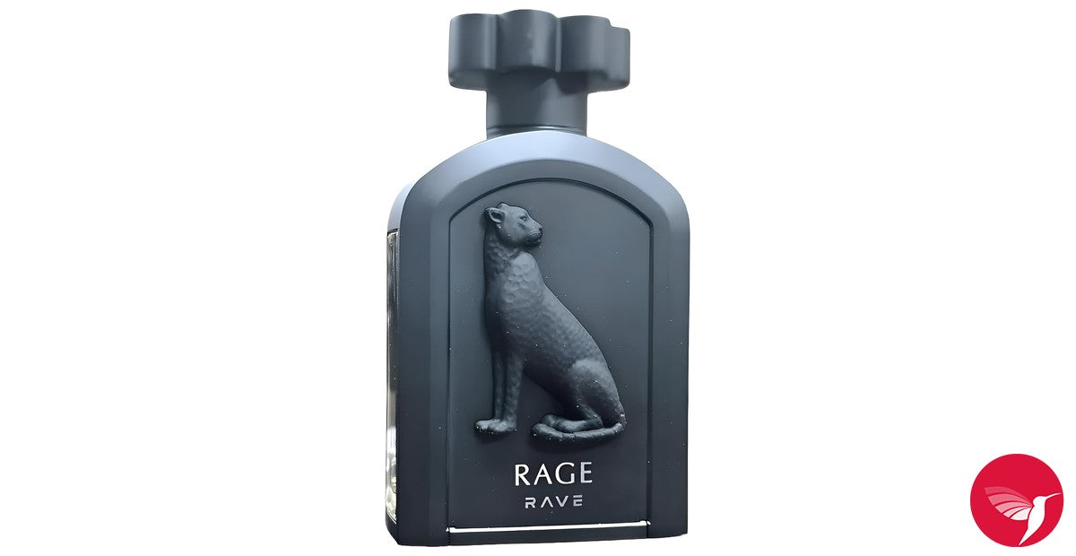 Lattafa - Rage Rave - Eau de Parfum