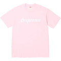 Supreme - Speed Tee - Light Pink — front view