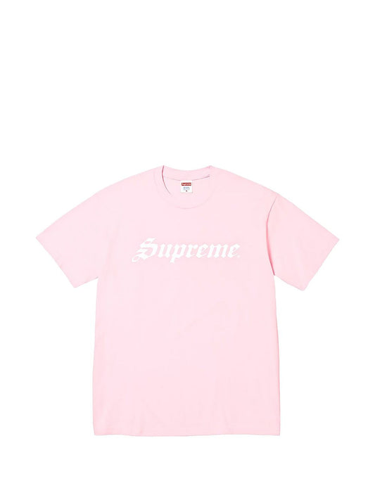 Supreme - Speed Tee - Light Pink — front view