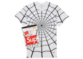 Supreme x Hanes - Spider-Man Tagless Tees (2-Pack) - White — front view
