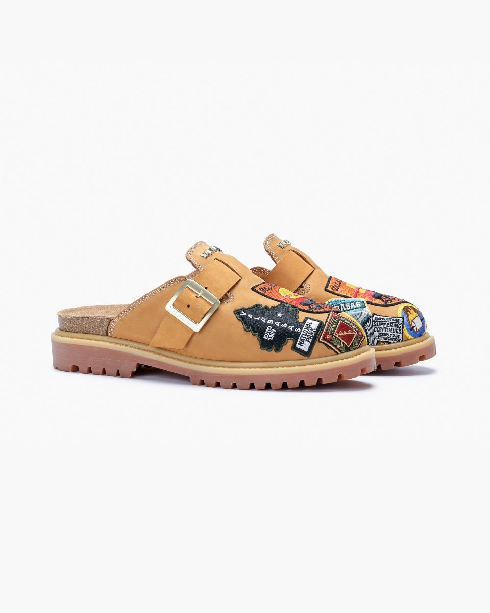 Valabasas - Vanguard Mule - Beige