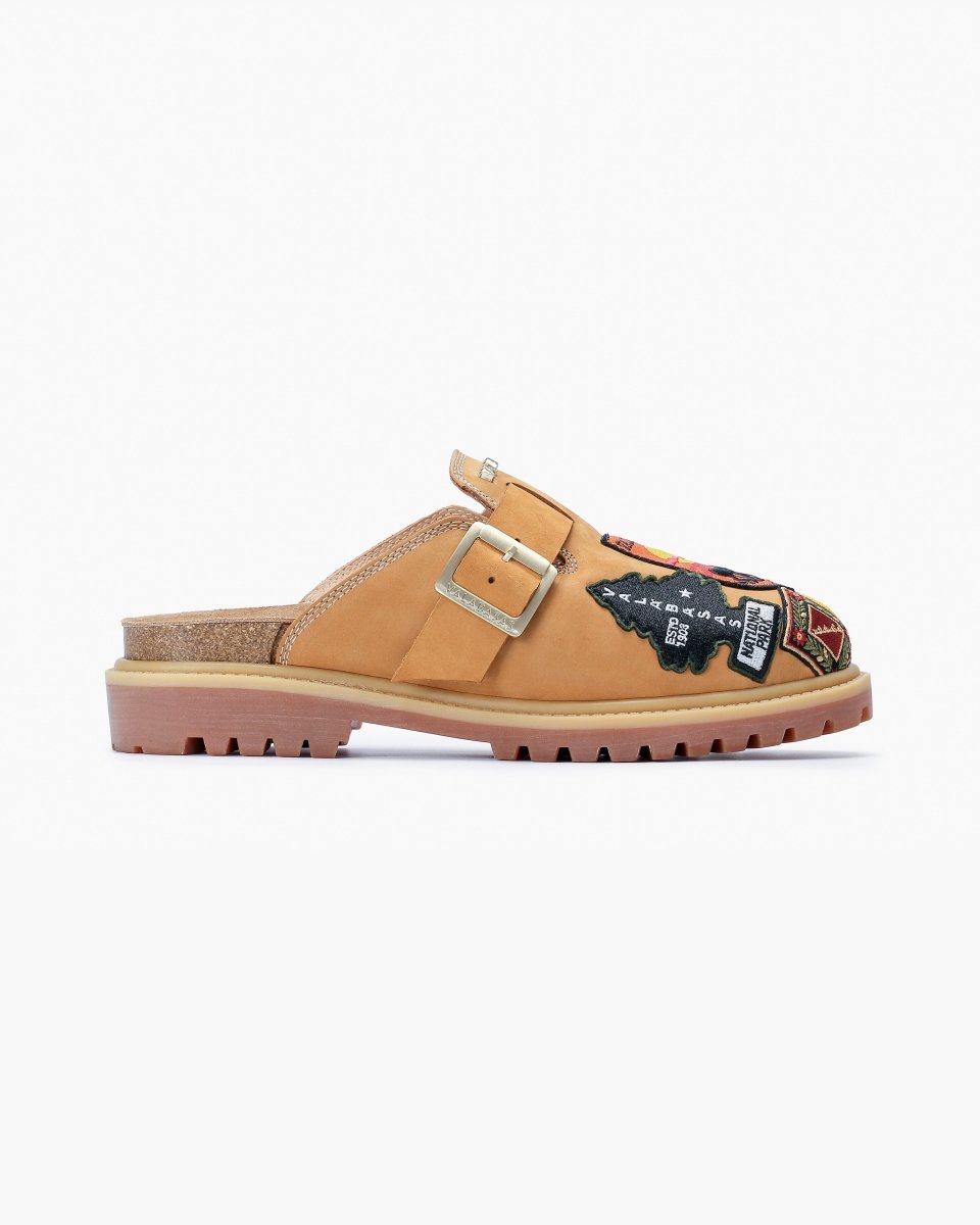 Valabasas - Vanguard Mule - Beige
