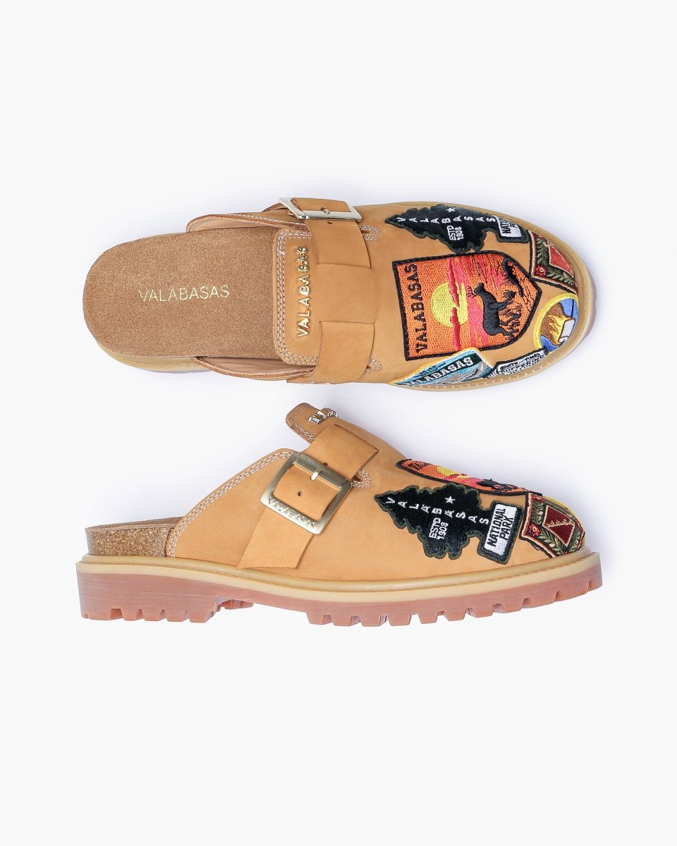 Valabasas - Vanguard Mule - Beige