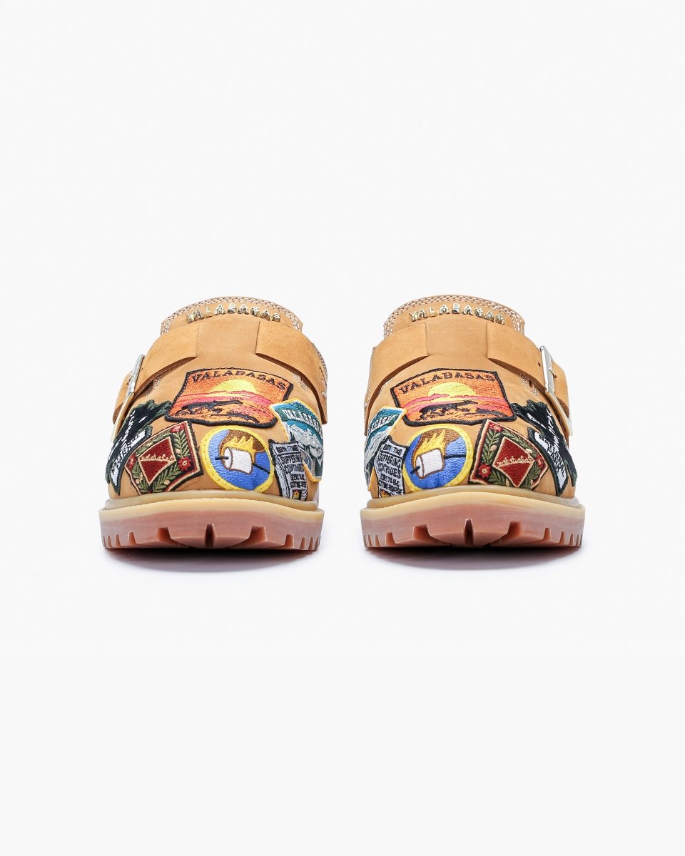 Valabasas - Vanguard Mule - Beige