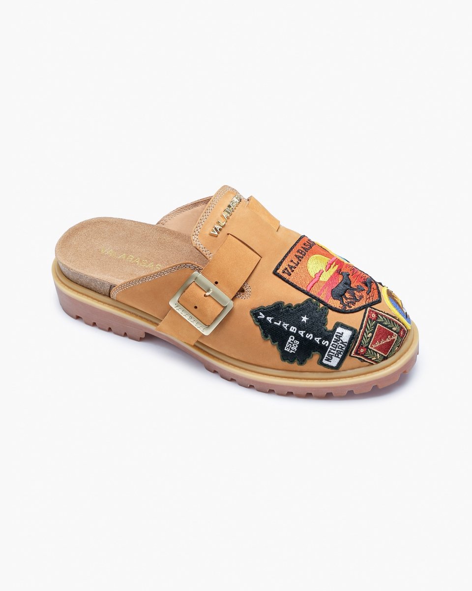 Valabasas - Vanguard Mule - Beige