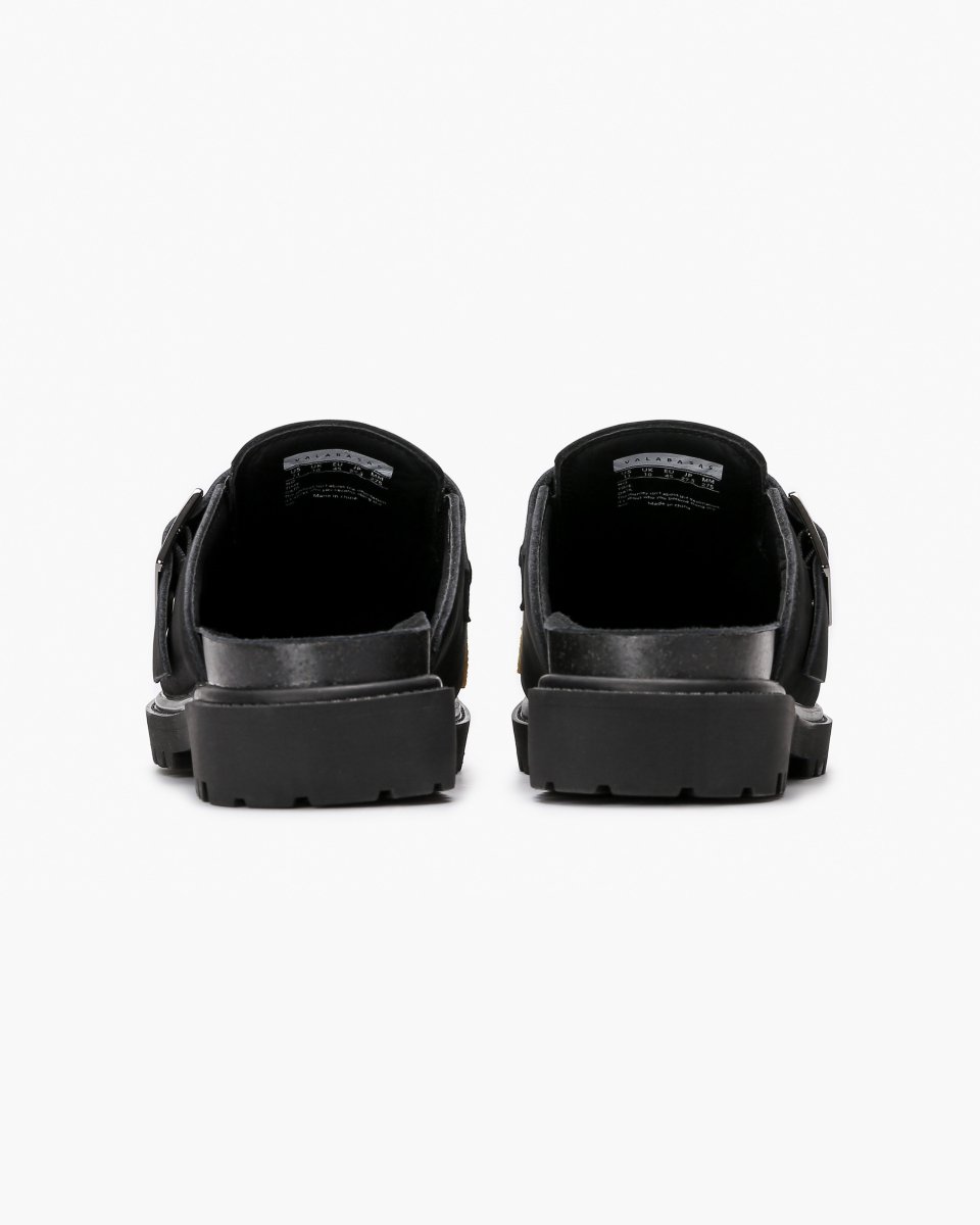 Valabasas - Vanguard Mule - Black