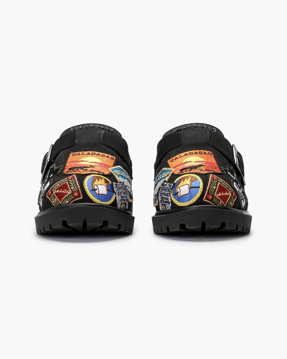 Valabasas - Vanguard Mule - Black