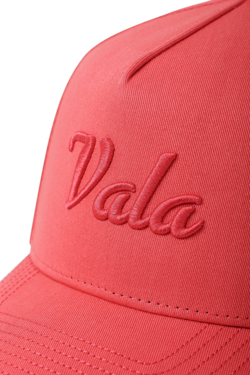Valabasas - Vision Cap - Deep Sea Coral