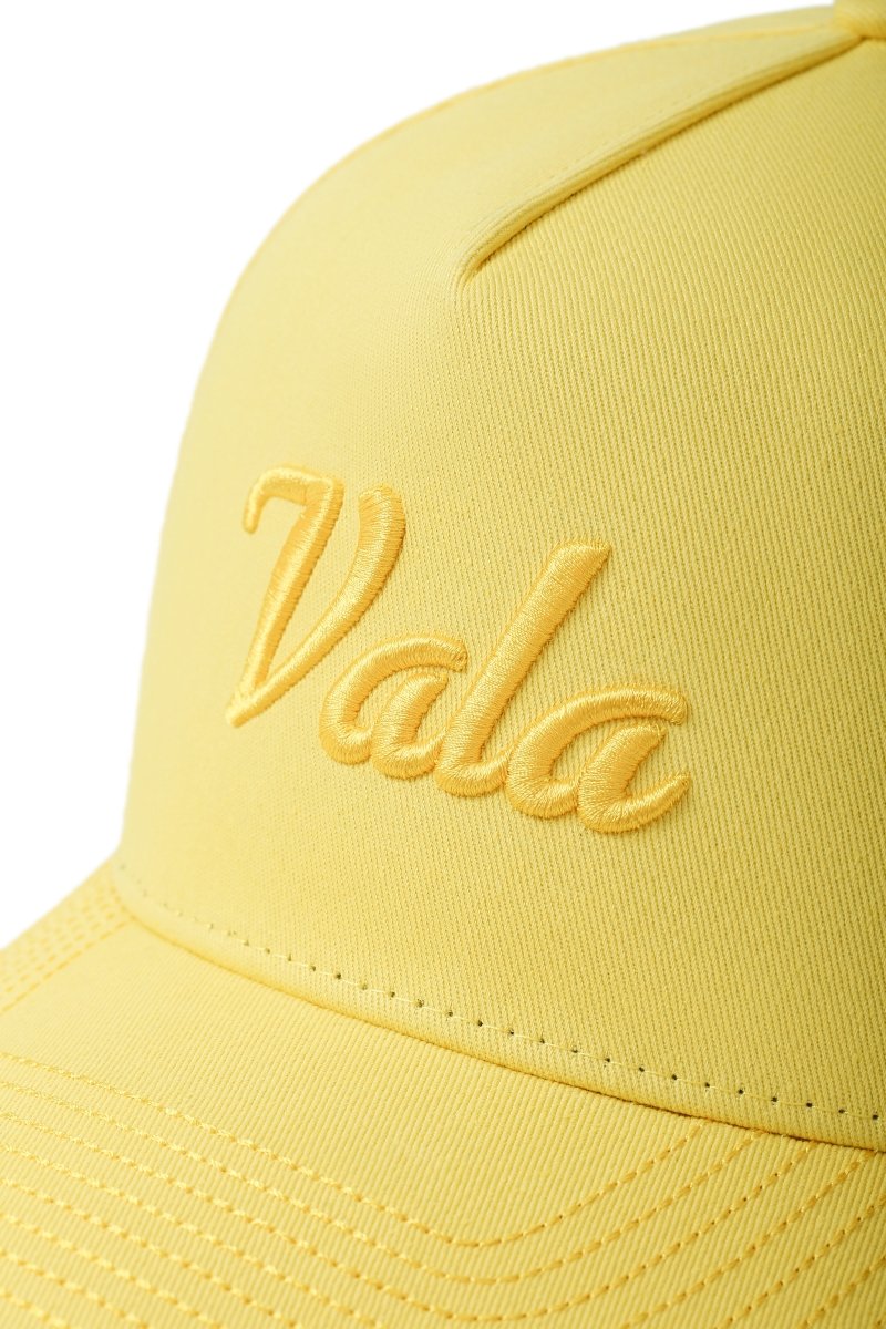 Valabasas - Vision Cap - Passion Fruit Yellow