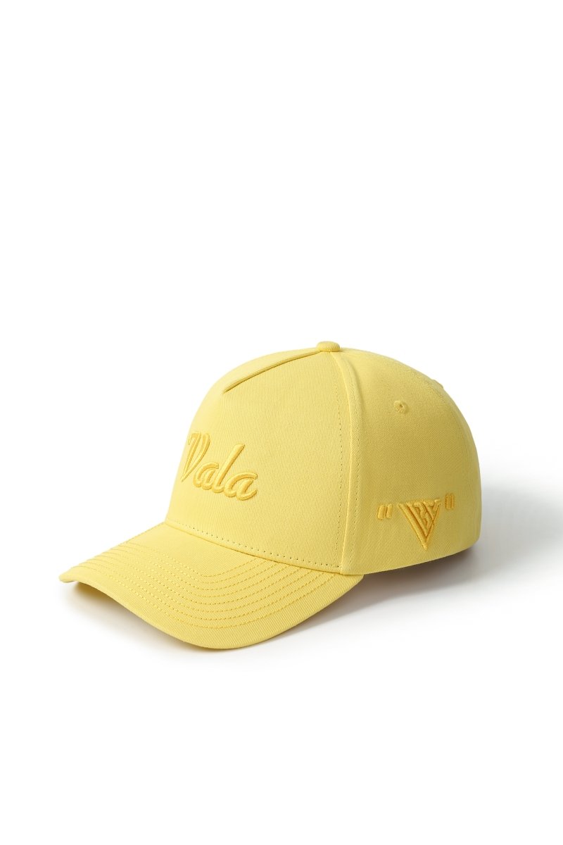 Valabasas - Vision Cap - Passion Fruit Yellow