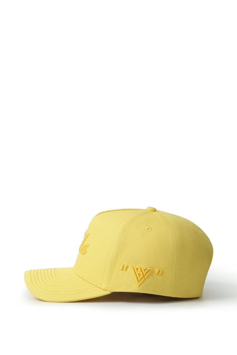 Valabasas - Vision Cap - Passion Fruit Yellow