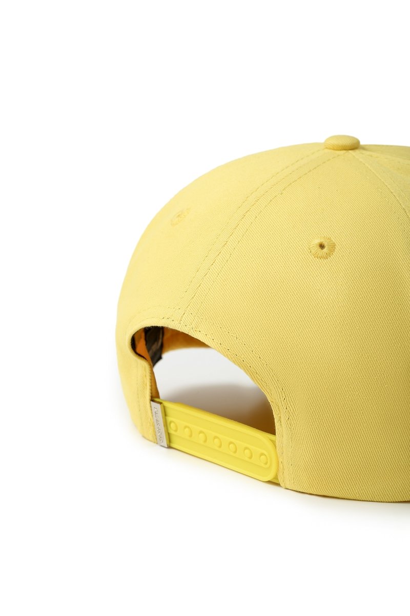 Valabasas - Vision Cap - Passion Fruit Yellow