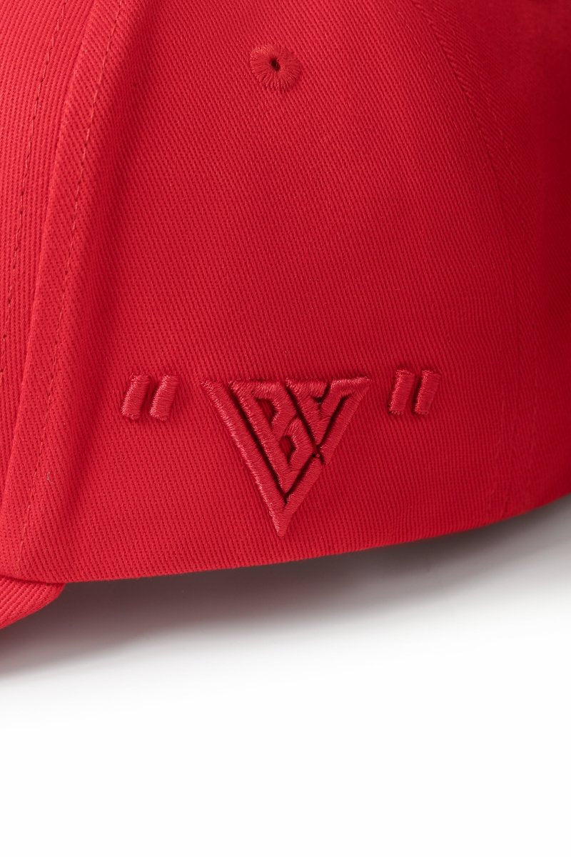 Valabasas - Vision Cap - Red Glow