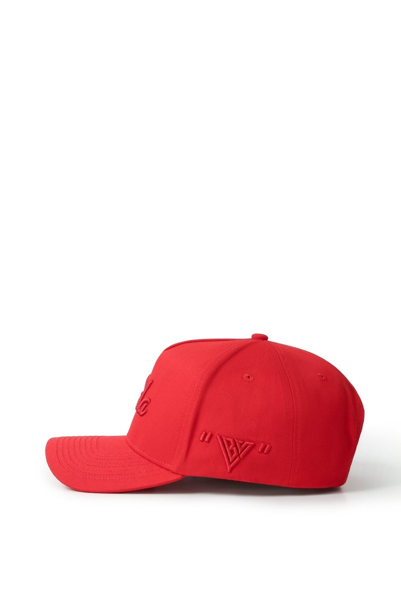 Valabasas - Vision Cap - Red Glow
