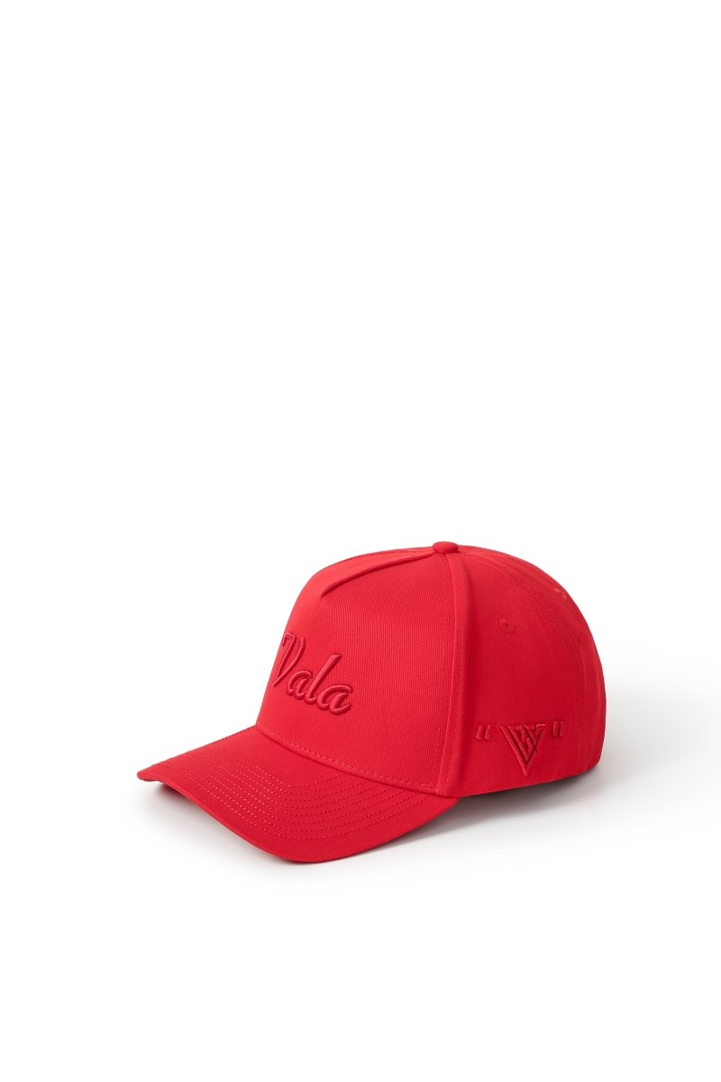 Valabasas - Vision Cap - Red Glow
