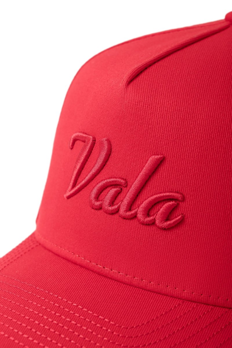 Valabasas - Vision Cap - Red Glow