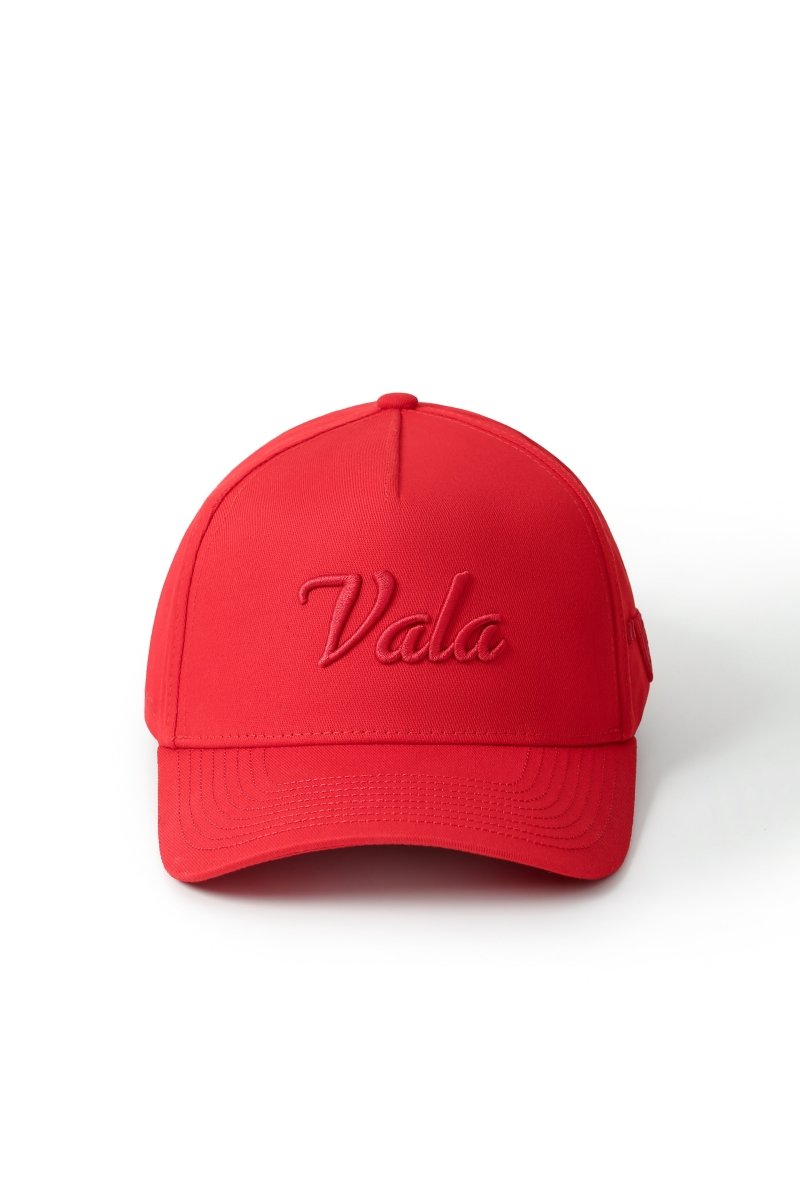 Valabasas - Vision Cap - Red Glow