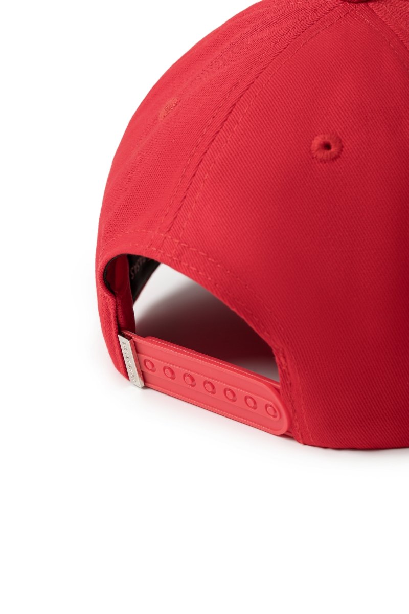 Valabasas - Vision Cap - Red Glow