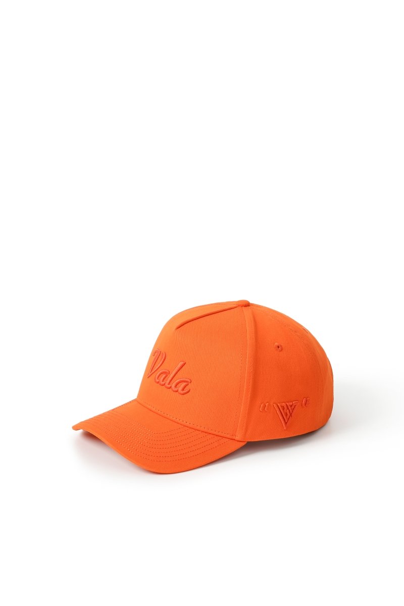 Valabasas - Vision Cap - Shocking Orange