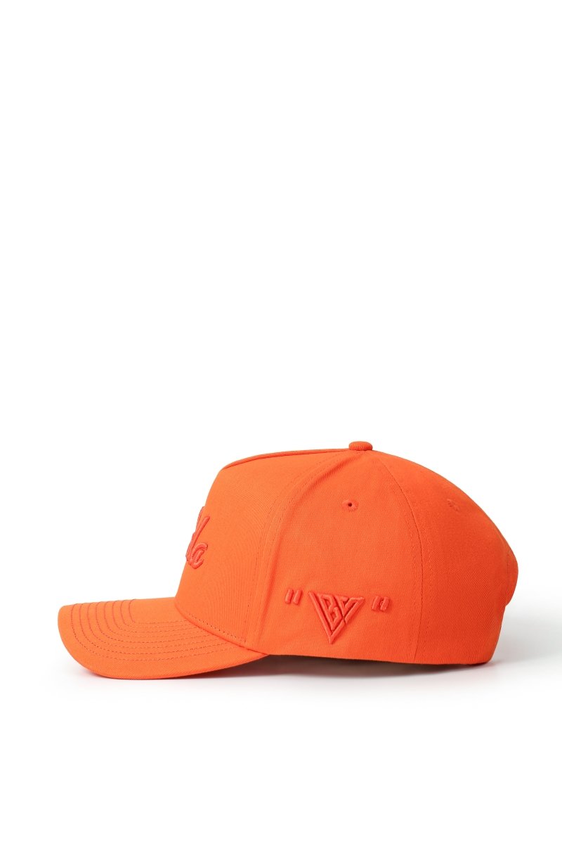 Valabasas - Vision Cap - Shocking Orange