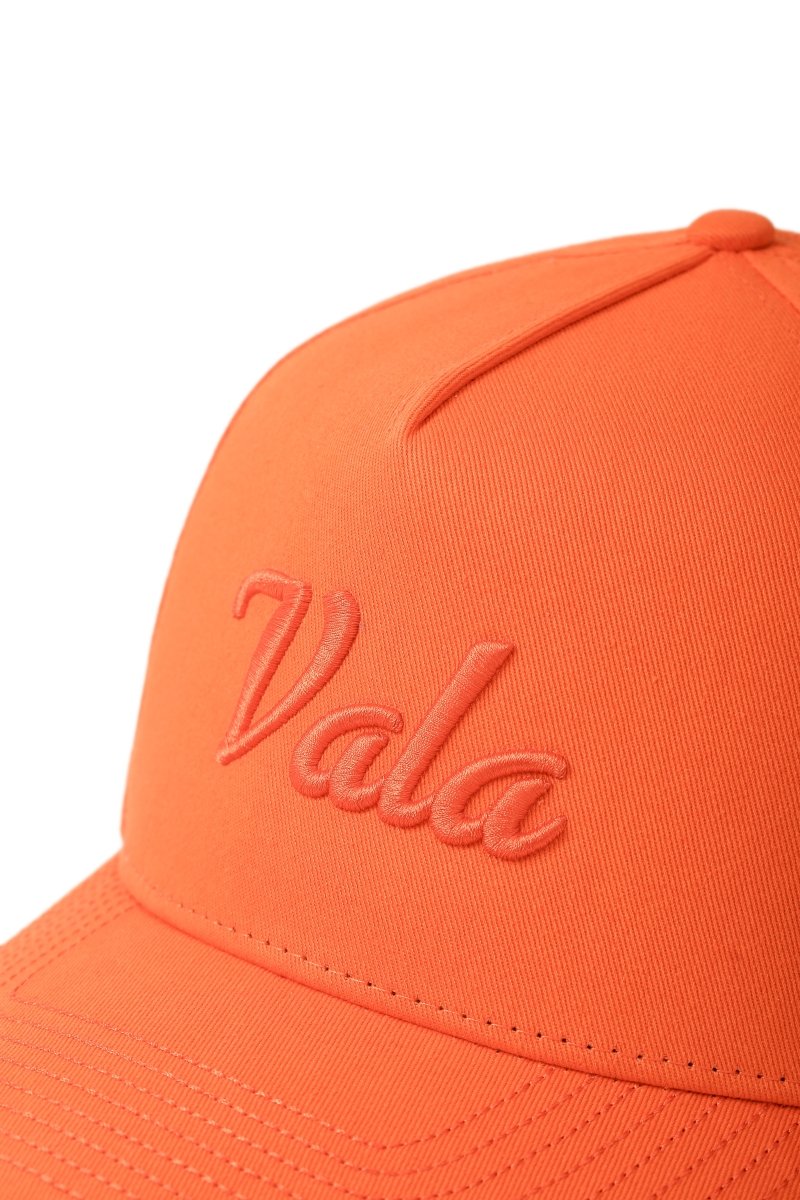 Valabasas - Vision Cap - Shocking Orange