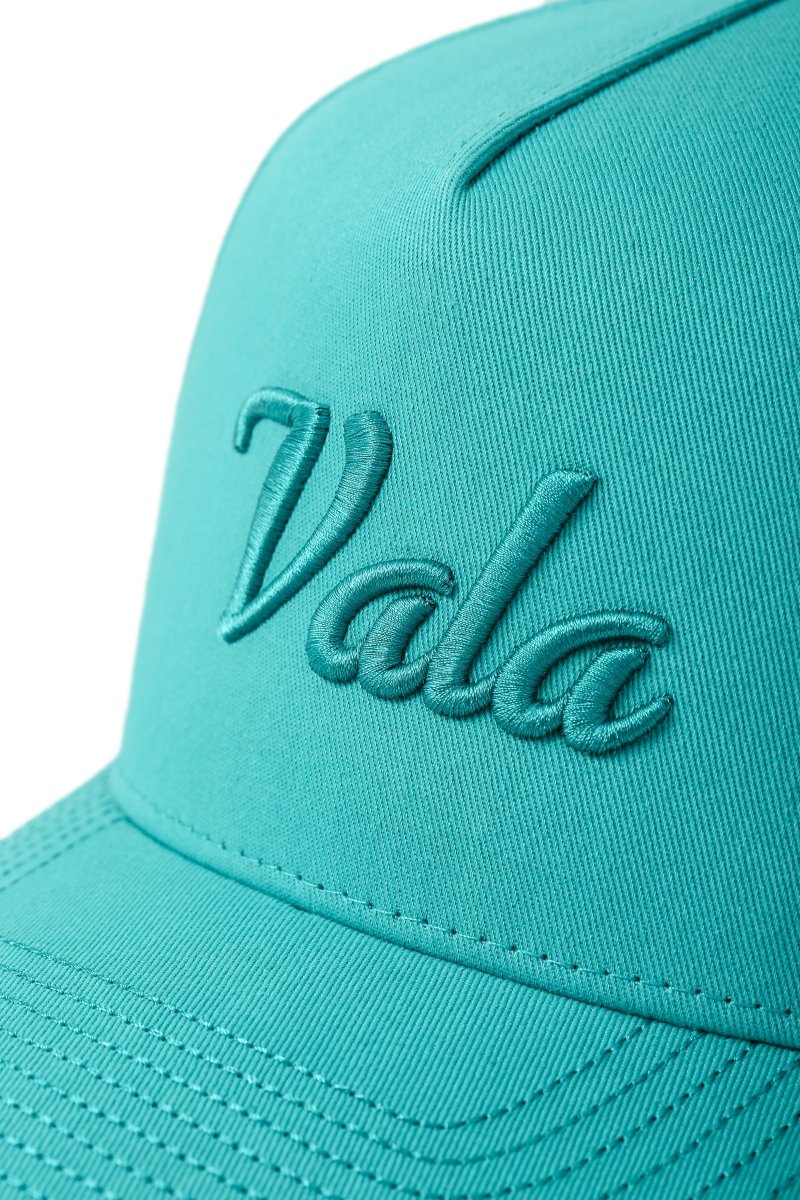 Valabasas - Vision Cap - Turquoise Tonic