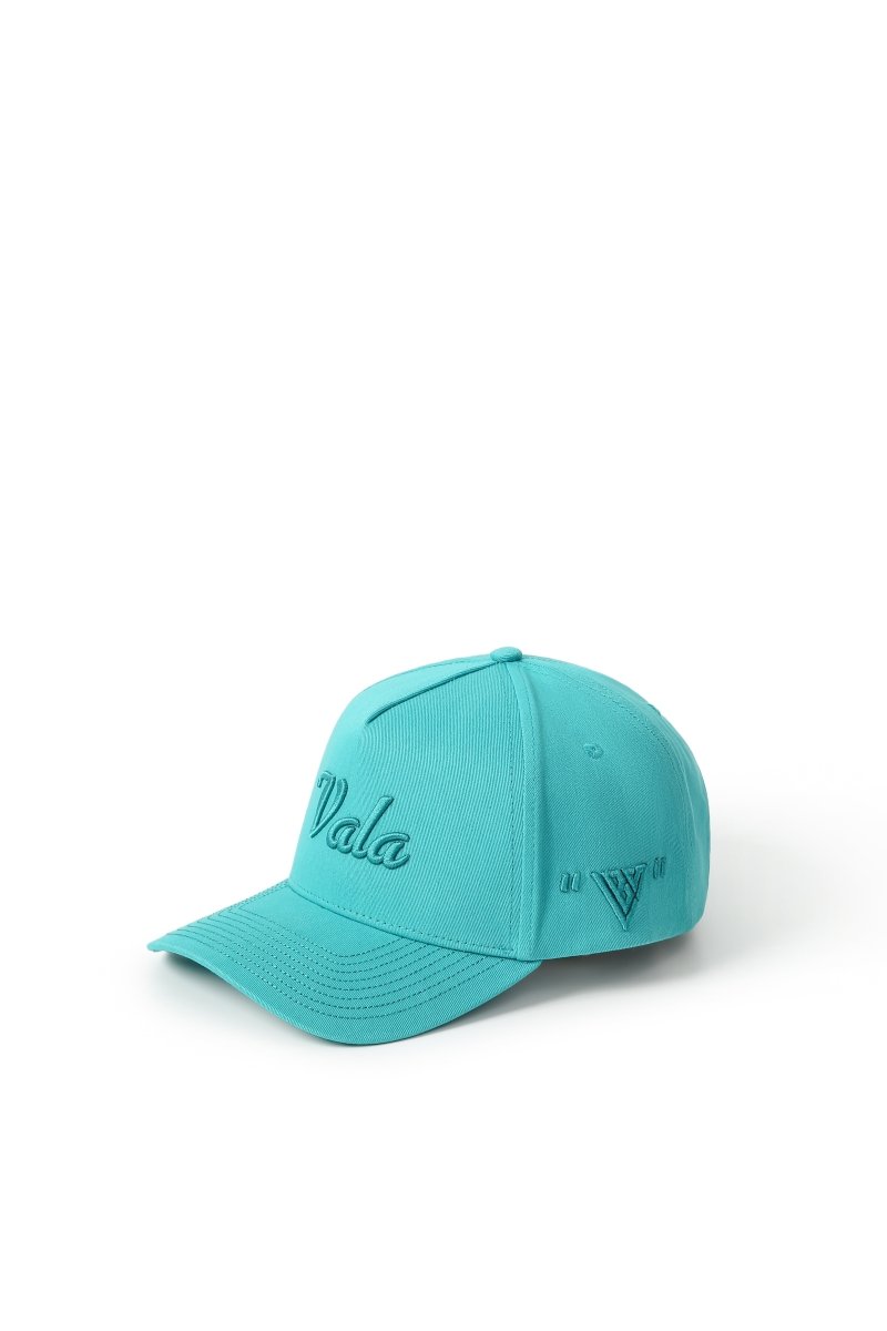 Valabasas - Vision Cap - Turquoise Tonic